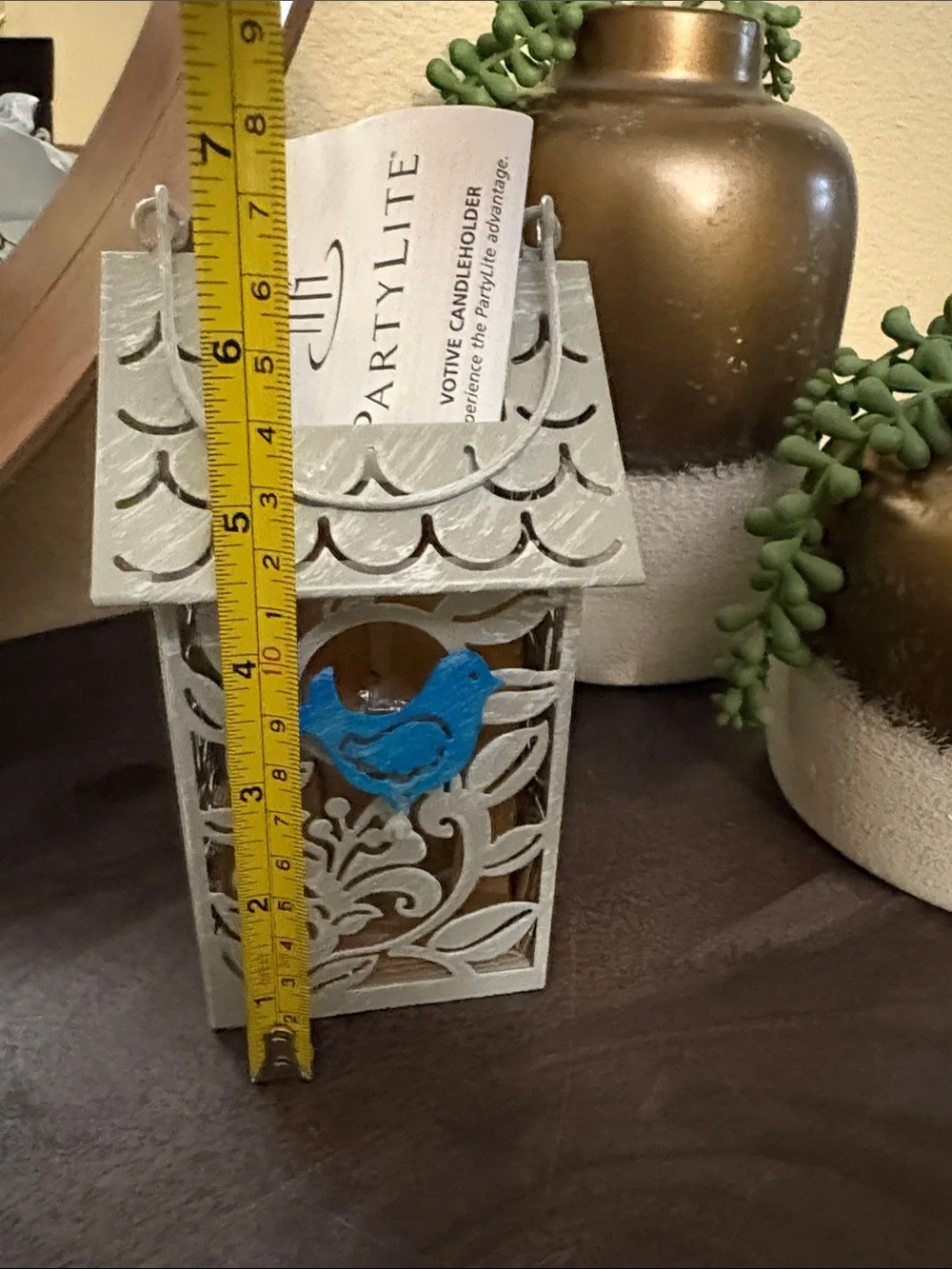 N/A new partylite